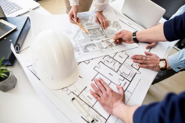 Serviço de reformas e obras comerciais e residenciais no ES