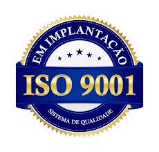 Selo Iso 9001